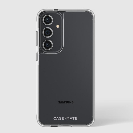 Case-Mate Tough Clear - Étui pour Samsung Galaxy S24+ (Transparent)