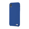 BMW Silicone M Collection - iPhone Xr Case (blue)