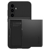 Spigen Slim Armor CS - Etui pour Samsung Galaxy S23 FE (Noir)