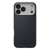 ETUI DO IPHONE 17 PRO do MAGSAFE SPIGEN NANO ORYGINALNE CZARNE CASE