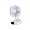 WEKOME WT-F23 - 2000mAh Wireless Desk Fan (White)