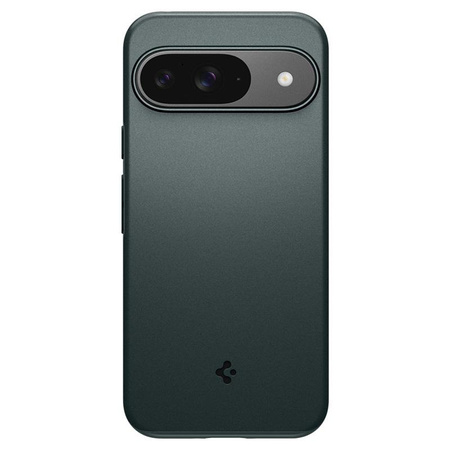 Spigen Thin Fit - pouzdro pro Google Pixel 9 / 9 Pro (Abyss Green)