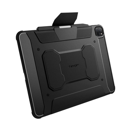 Spigen Rugged Armor Pro - Etui do iPad Pro 13" (M5, 2025 / M4, 2024) (Black)