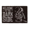 WYCIERACZKA POD DRZWI WEWNĘTRZNA, Kokosowa, z Napisem, Star Wars, do Butów 40x60