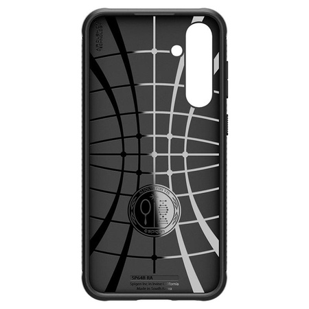 Spigen Rugged Armor - Case for Samsung Galaxy S23 FE (Matte Black)