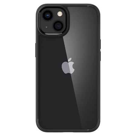 Spigen Ultra Hybrid - Hülle für iPhone 13 Mini (Schwarz)