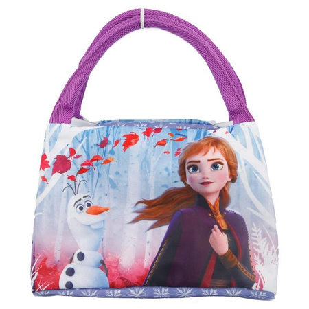 Frozen - Thermal breakfast bag