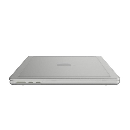 Pouzdro Incase Edge Hardshell - MacBook Air 13" M3 (2024) / M2 (2022) (čiré)