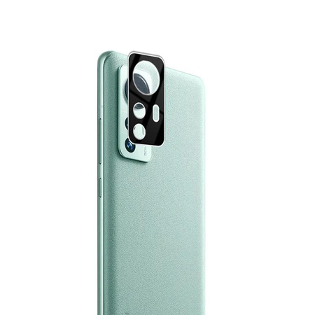 Mocolo Silk kamera objektív üveg - Védőüveg Xiaomi 12 Pro kamera objektívhez