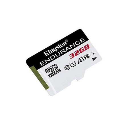 Kingston High-Endurance Micro SDHC - Memory Card 32 GB Class 10 UHS-I U1 V10 30/95 MB/s