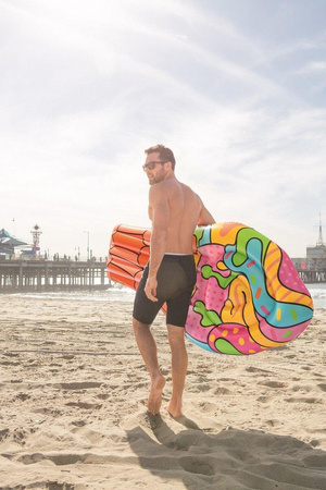 Bestway - matelas gonflable cône de glace 188x95 cm