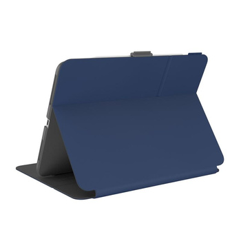 Speck Balance Folio – Etui iPad Pro 11" (2022-2018) / iPad Air 11” (2024) / iPad Air 10.9” (5-4 gen.) (2022-2020) (Arcadia Navy/Moody Grey)