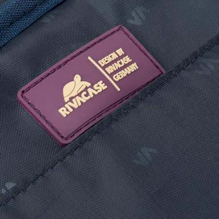 Rivacase - Tivoli, brašna na notebook 13,3" (šedá)