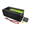 Green Cell - PowerInverter voltage converter with LCD display 48V to 230V 5000W/10000W Pure sine wave