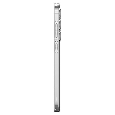 Spigen Liquid Crystal - tok Samsung Galaxy S24 FE készülékhez (átlátszó)