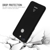 Crong Smooth Skin - Etui Xiaomi Redmi 6 (czarny)