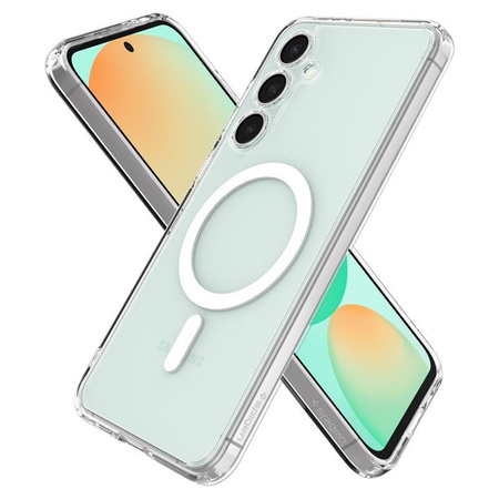 Spigen Ultra Hybrid MagSafe - tok Samsung Galaxy S24 FE (fehér)