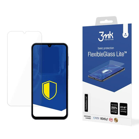 3mk FlexibleGlass Lite - Hybridní sklo pro Samsung Galaxy A15 5G