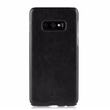 Crong Essential Cover - Samsung Galaxy S10e tok (fekete)
