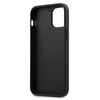 Guess 4G Triangle Collection - Etui iPhone 12 mini (brązowy)