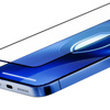 3mk HardGlass Matt Max - Matt edzett üveg Samsung Galaxy S25 Edge készülékhez