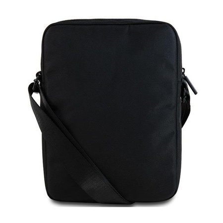 BMW Carbon Blue Stripes - 8" tablet Case (black)