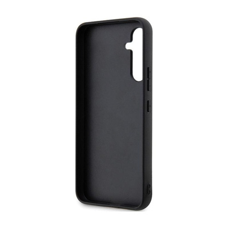 Guess 4G Metall Gold Logo - Samsung Galaxy S23 FE Gehäuse (grau)