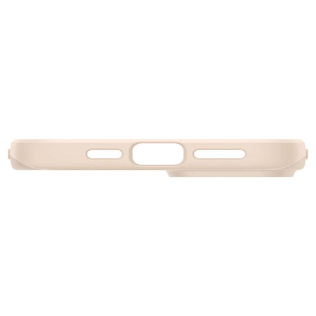 Spigen Thin Fit - pouzdro pro iPhone 15 Plus / iPhone 14 Plus (béžové)