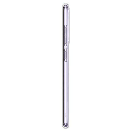 Spigen Liquid Crystal - Etui pour Samsung Galaxy A52 / A52S (Transparent)