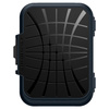 Spigen Lock Fit MagSafe - Portefeuille magnétique (ardoise métallique)