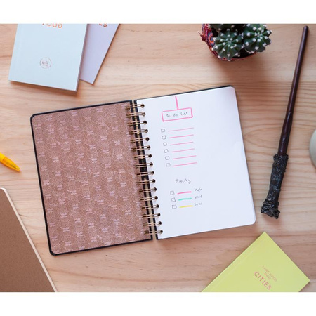 Harry Potter - Notebook / Notebook A5