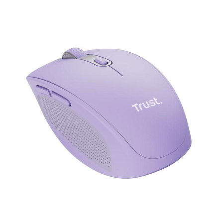 Trust Ozaa - Wireless Optical Mouse (Purple)