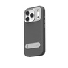 ETUI DO IPHONE 17 PRO do MAGSAFE MOSHI SZARE MAGNETYCZNE PODSTAWKA CASE