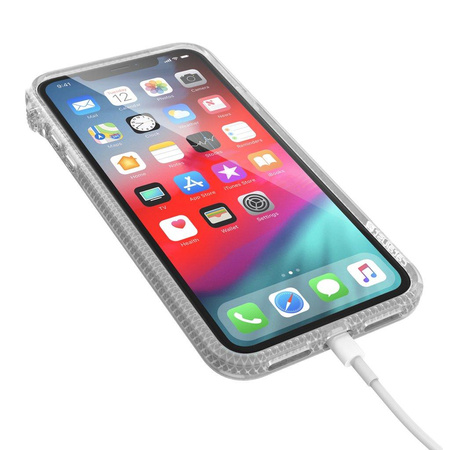 Coque de protection contre les chocs Catalyst - Coque blindée pour iPhone Xs Max (transparente)