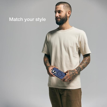 Incase Slim Case MagSafe - iPhone 16 Pro Tasche (Deep Space Blue)