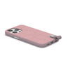 Moshi Altra - Tasche mit abnehmbarem Schlüsselband iPhone 13 Pro (antibakterielles NanoShield™) (Pink)