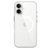 ORYGINALNE ETUI MAGSAFE APPLE DO IPHONE 16, Przezroczyste, Eleganckie, Case
