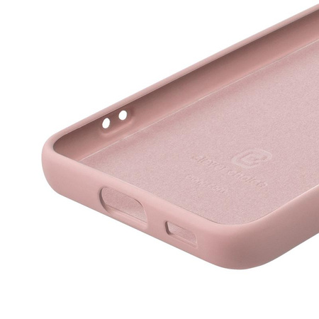 Crong Color Cover - Etui Samsung Galaxy S23+ (rose)