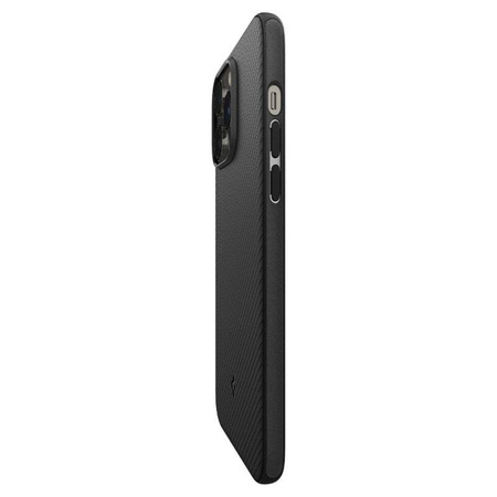 Spigen Mag Armor - Gehäuse für iPhone 14 Pro (Schwarz)