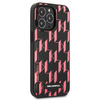 Karl Lagerfeld Monogram Plaque - iPhone 13 Pro Max Case