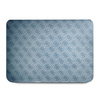 Guess 4G Uptown Triangle Logo Sleeve - Etui na notebooka 16" (niebieski)