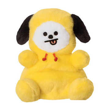 BT21 - Plüss kabalaállat 13 cm CHIMMY Palm Pals 13 cm