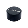 Quokka Solid - Thermo-Edelstahlflasche 630 ml (Jet Black)