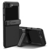 Spigen Tough Armor Pro - tok Samsung Galaxy Z Flip 5 (fekete)