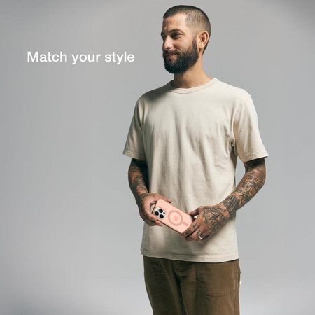 Incase Slim Case MagSafe - Hülle iPhone 16 Pro (Blush Pink)