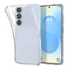 Spigen Liquid Crystal Glitter - Case for Samsung Galaxy S25 (Transparent)