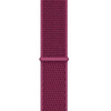 Crong Nylon - Sports Strap for Apple Watch 38/40/41/42 mm (Magenta Fusion)