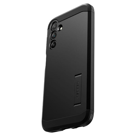 Spigen Tough Armor - pouzdro pro Samsung Galaxy A15 4G/5G (černé)