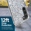 Case-Mate Twinkle - pouzdro pro Samsung Galaxy S23+ (Diamond)