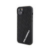 Karl Lagerfeld 3D Rubber Multi Logo - Case for iPhone 15 Plus (black)